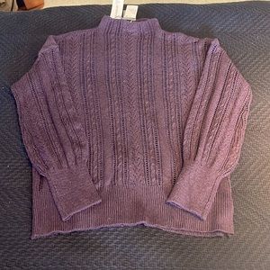 Liz Claiborne knit sweater